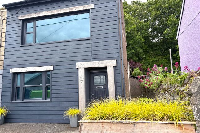 Brigstocke Terrace, Ferryside SA17 4 bed end of terrace house for sale