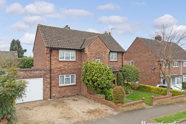 Kent Gardens, Braintree, CM7 3 bed detached house for sale