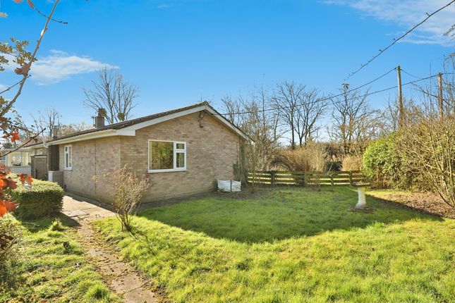 3 bedroom detached bungalow for sale