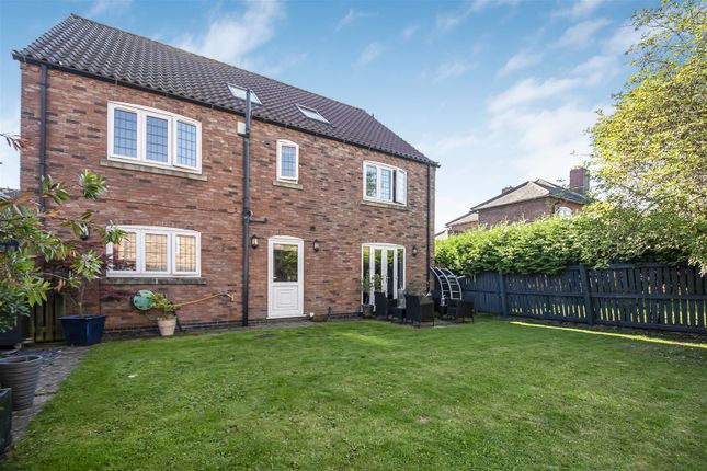 Rosewoods, Howden 5 bed detached house for sale