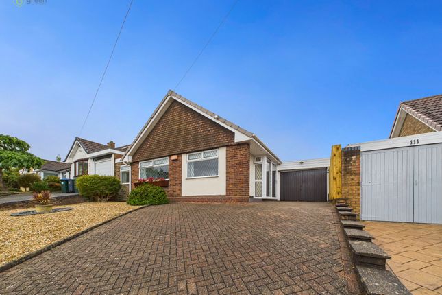 2 bed detached bungalow