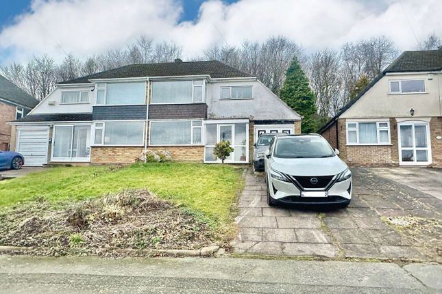 Farrington Road, Wolverhampton WV4 3 bed semi