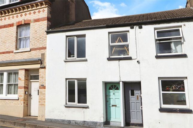 Meddon Street, Bideford, Devon 2 bed terraced house for sale