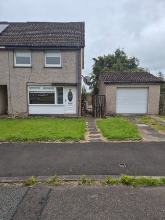 2 bed end terrace house