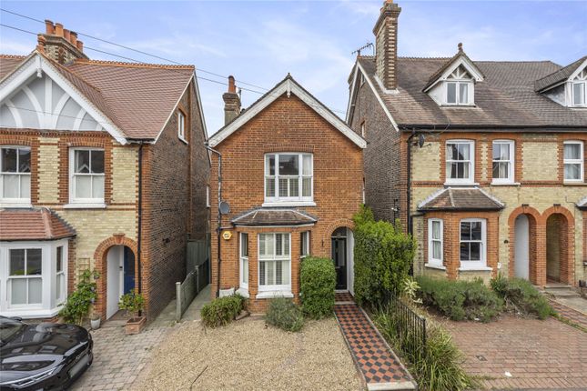 3 bed detached house
