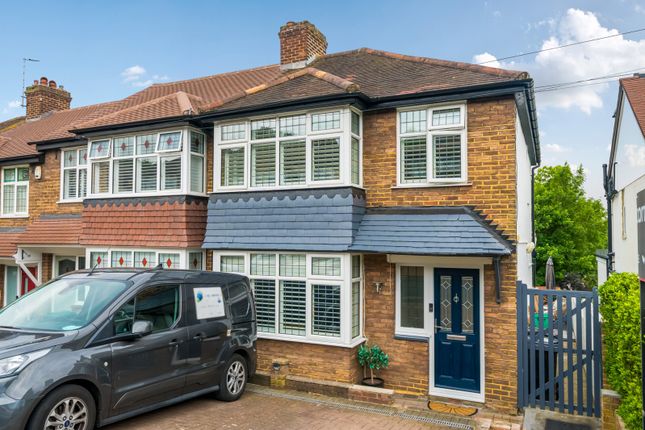 Portland Road, Bromley 3 bed end of terrace house for sale