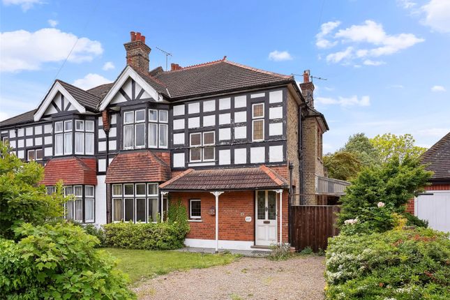 4 bedroom semi-detached house for sale