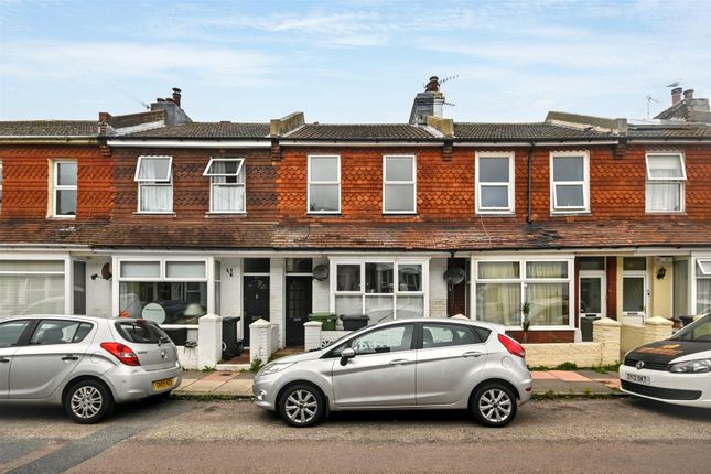 Dursley Road, Eastbourne 2 bed terraced house for sale