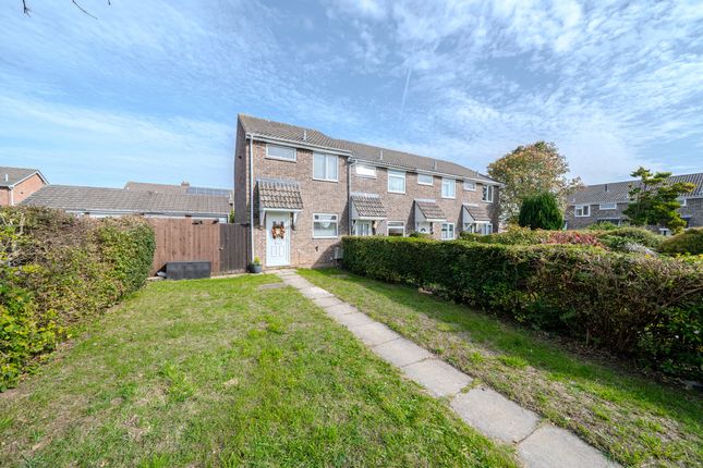 Chepstow NP16 2 bed end of terrace house for sale