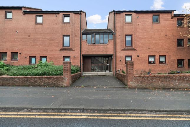 Maryhill Road, Glasgow G20 2 bed flat for sale