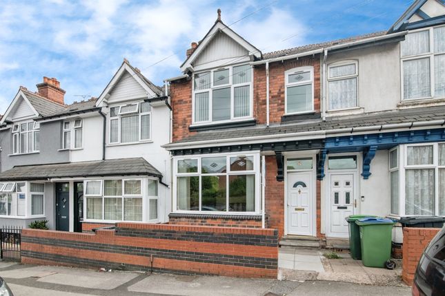 3 bedroom terraced house for sale