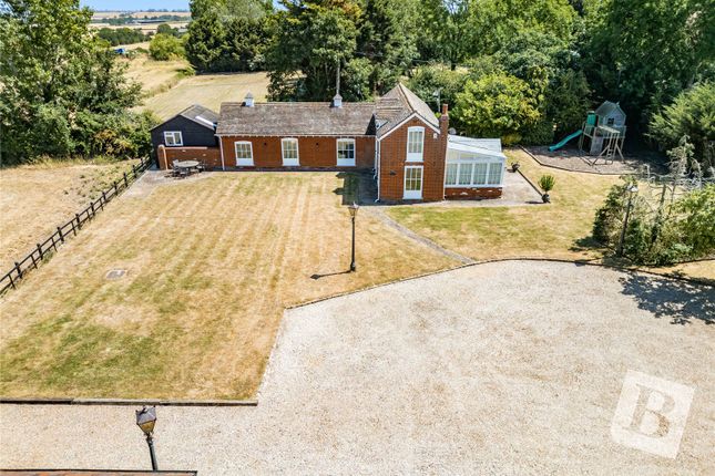 Lower Burnham Road, Latchingdon... 3 bed detached house for sale