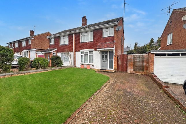 Candale Close, Dunstable LU6 3 bed semi