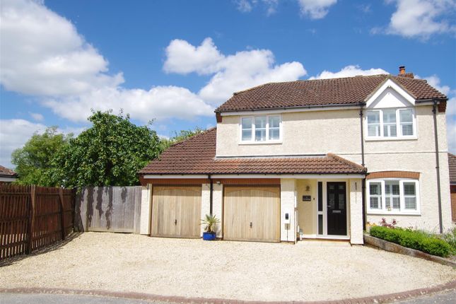 The Maltings, Swindon SN4 4 bed detached house for sale