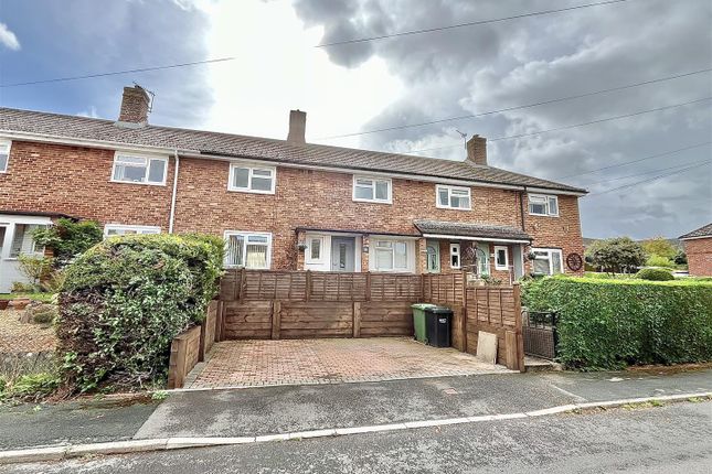 3 bed terraced house