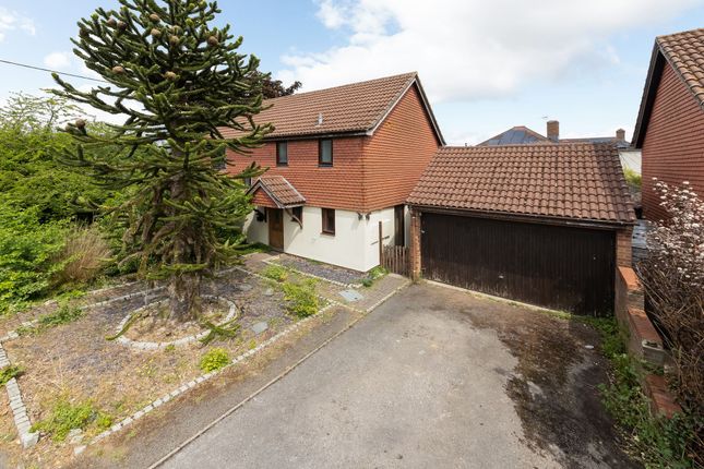 The Warren, Abingdon OX14 4 bed detached house for sale