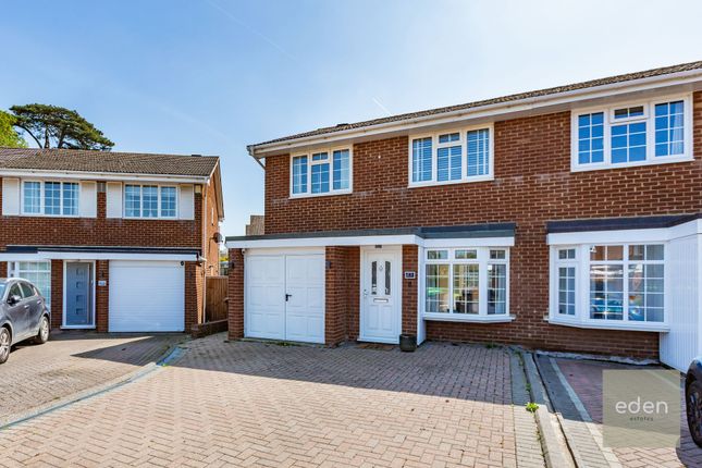 Cherry Orchard, Ditton, ME20 3 bed semi