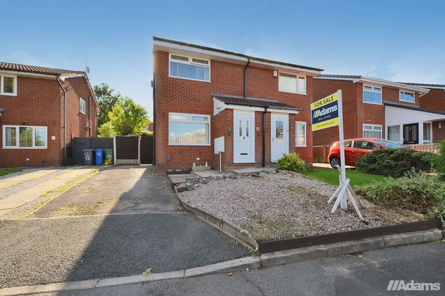 2 bedroom semi-detached house for sale