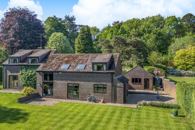 Steep, Petersfield, GU32 4 bed detached house for sale
