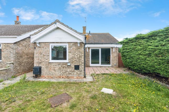 2 bedroom detached bungalow for sale