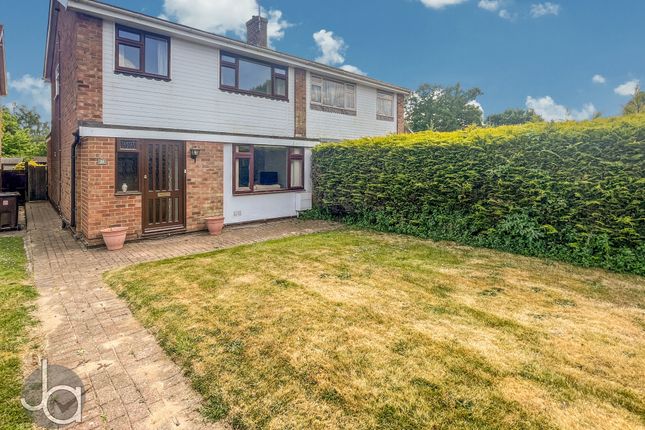 3 bed semi-detached house
