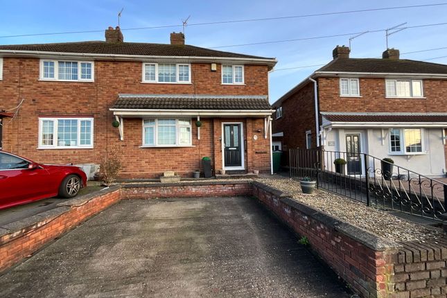 Harvest Road, Rowley Regis B65 3 bed semi