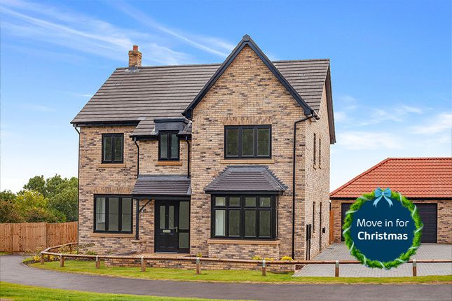 Plot 85, The Birch at Cotterstock... 5 bed detached house for sale