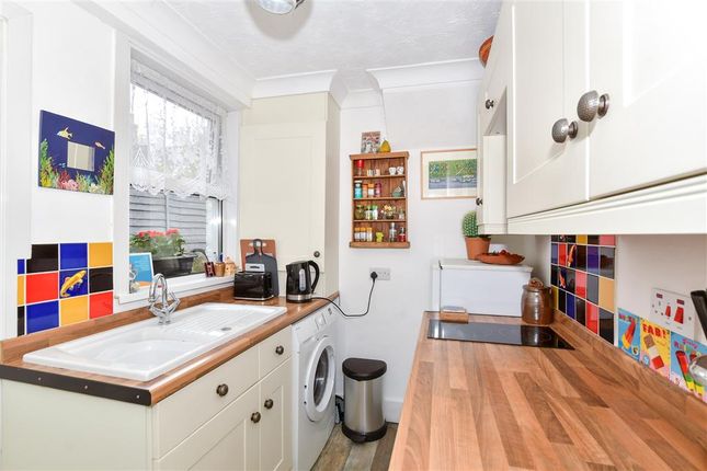 2 bed end terrace house