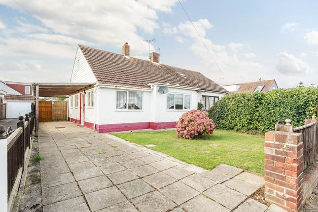 2 bedroom semi-detached bungalow for sale