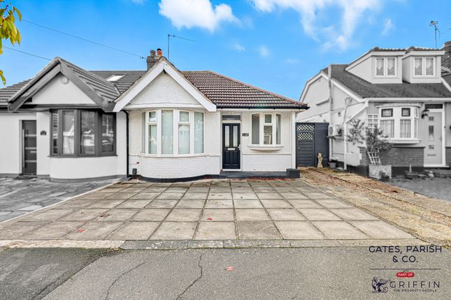 2 bedroom semi-detached bungalow for sale