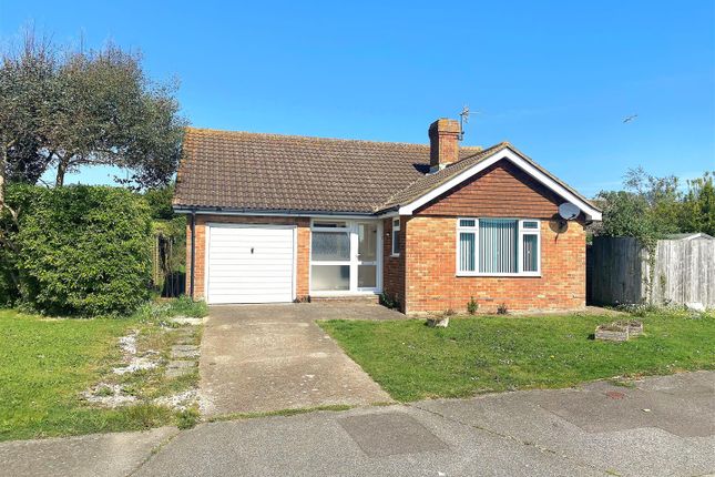 Saxon Rise, Bexhill On Sea, 3 bed detached bungalow for sale