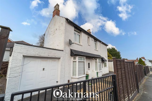 Turves Green, Birmingham B31 2 bed detached house for sale