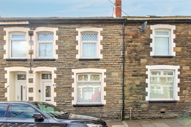 2 bed terraced house