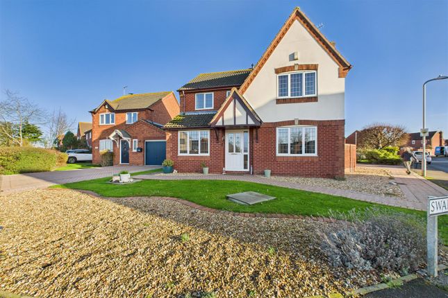 Swallow Drive, Claypole, Newark 4 bed detached house for sale