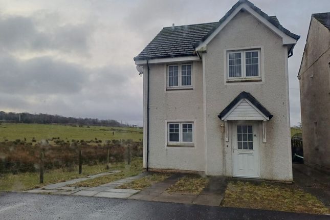 3 bed detached house