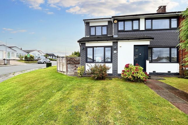 4 bedroom semi-detached house for sale