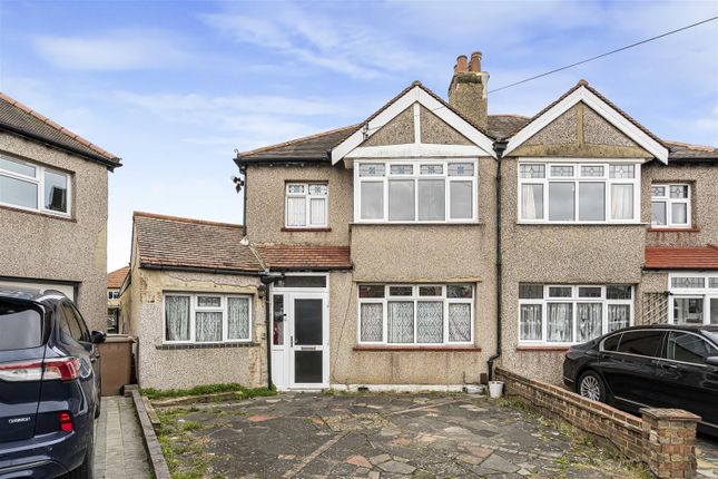 Temple Way, Sutton 3 bed semi