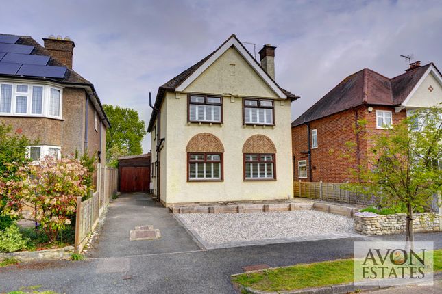 Collinsfield, Evesham 3 bed detached house for sale