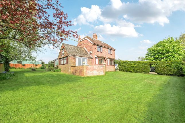 4 bed detached house