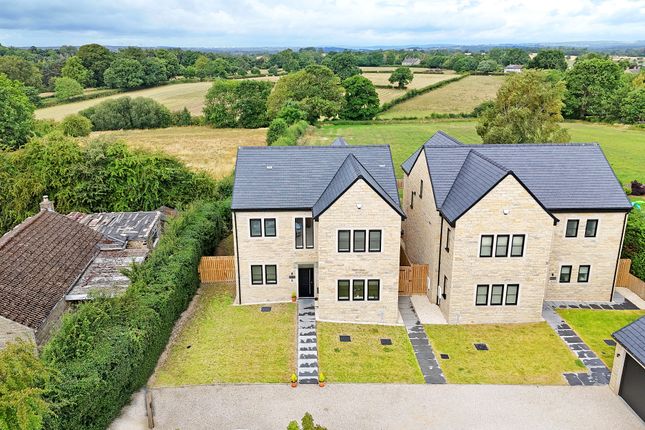 New Road, Scotton, Knaresborough 4 bed detached house for sale