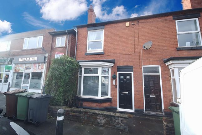 3 bed end terrace house