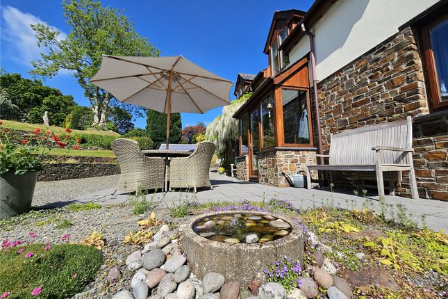 Yarnscombe, Yarnscombe, Devon 4 bed barn conversion for sale