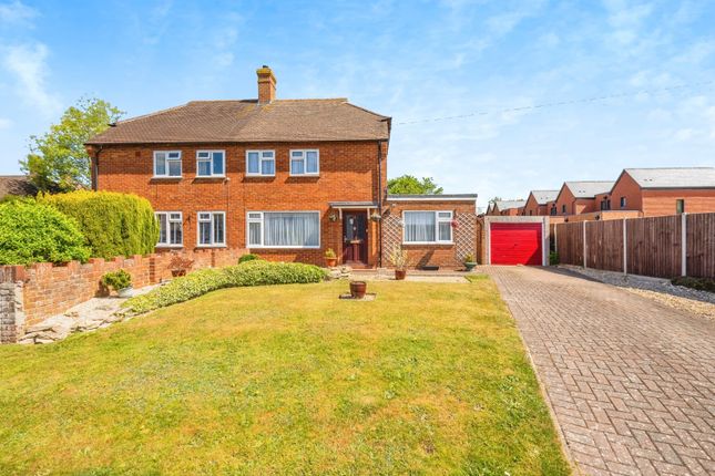 2 bedroom semi-detached house for sale