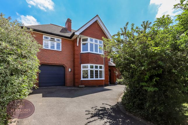 Church Lane, Selston, Nottingham, NG16 5 bed detached house for sale