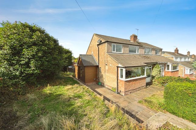 Jowett Park Crescent, Bradford BD10 3 bed semi