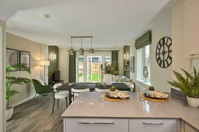 The Morgan at Cavendish Grove... 4 bed terraced house for sale