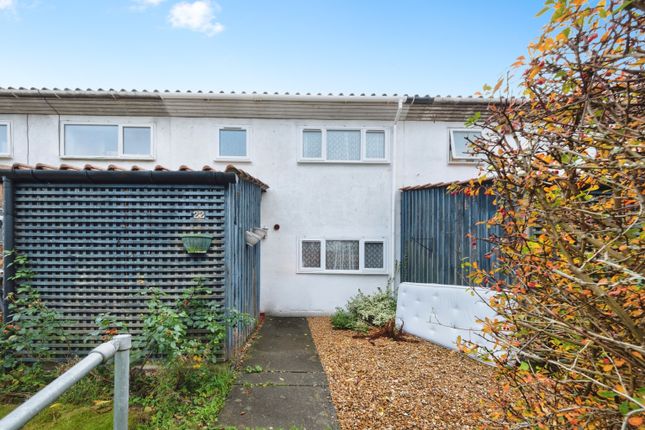 3 bed terraced house