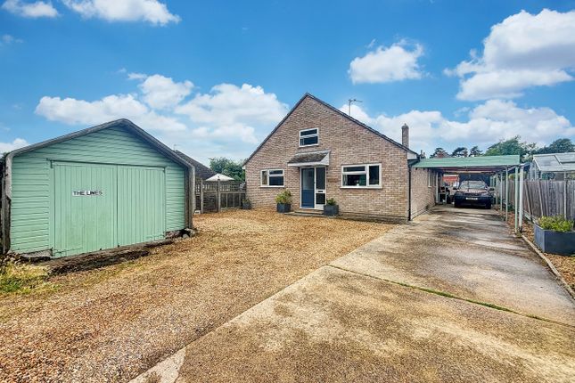 Love Lane, Brightlingsea, Colchester... 3 bed bungalow for sale