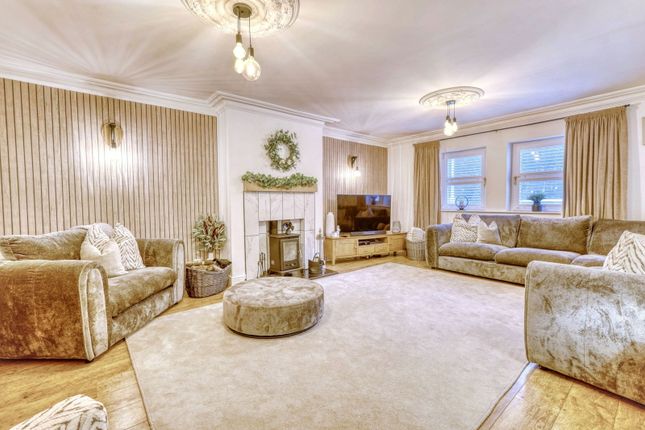 Curwen Road, Workington CA14 4 bed detached house for sale