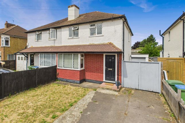 3 bedroom semi-detached house for sale